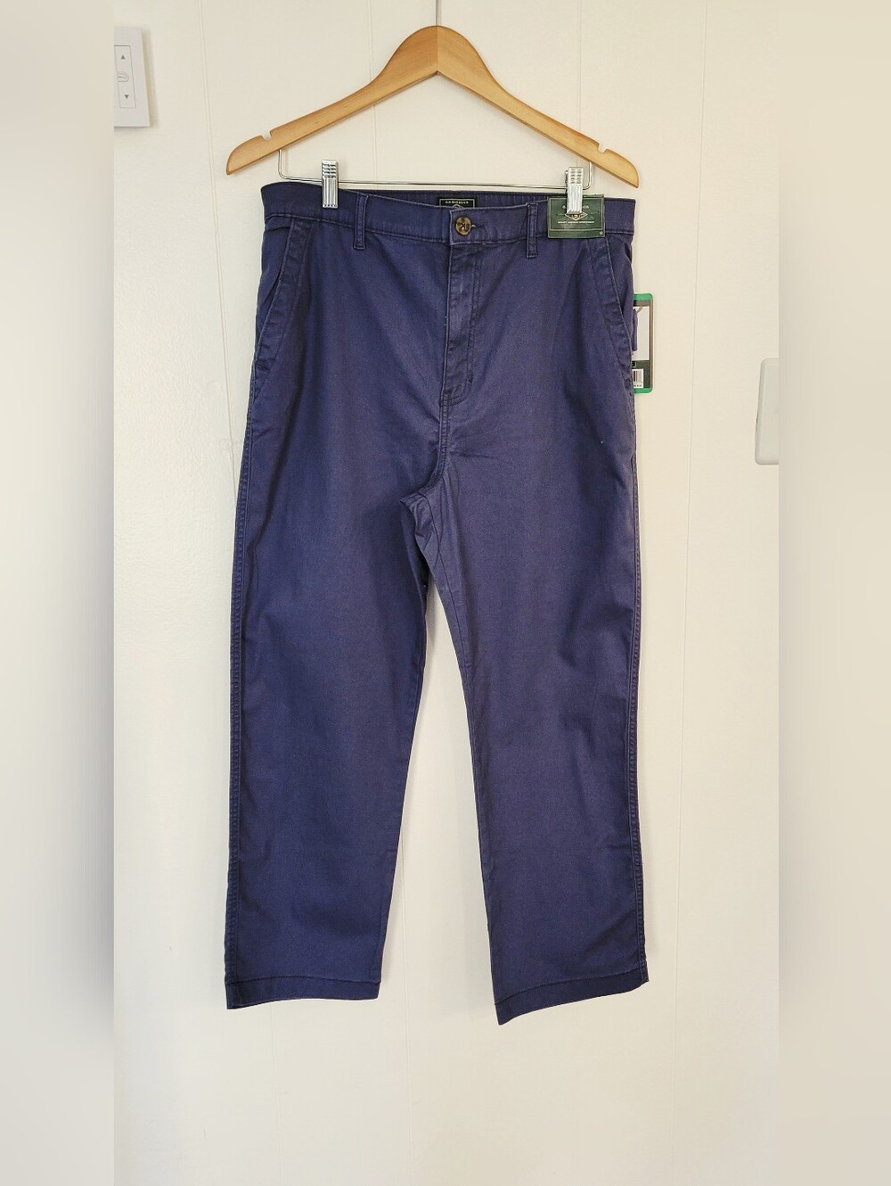 G.H. Bass & Co. Chino Ankle Pants